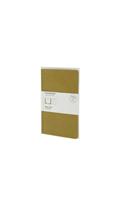 Moleskine Note Card With Envelope - Mustard Yellow