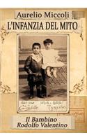 L'infanzia del Mito - Il bambino Rodolfo Valentino