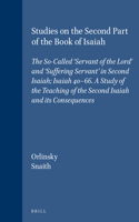Studies on the Second Part of the Book of Isaiah