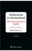 Arbitration in Switzerland