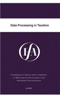 Data Processing in Taxation