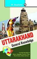 Uttarakhand General Knowledge