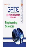 Gate Paper Engineering Science 2000-2014 (2015)