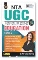Nta UGC Net Paper 2 Education