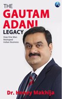 The Gautam Adani Legacy How One Man Reshaped Indian Business