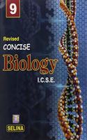 Selina Icse Concise Biology for Class 9