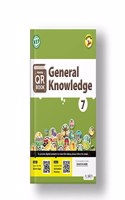 CBSE Std. 7 QR Book - General Knowledge | Firefly | Supported by a virtual teacher 24X7 | Access to animated videos with enrichment worksheets