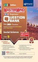 Master Mind Social Science CBSE Class 9 Question Bank. 2100+ Questions based on Latest Pattern for 2023 Examination.