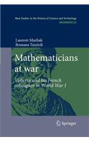 Mathematicians at War