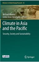 Climate in Asia and the Pacific