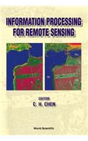 Information Processing for Remote Sensing