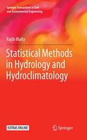 Statistical Methods in Hydrology and Hydroclimatology