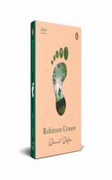 Penguin Select Classics: Robinson Crusoe: (Original, Unabridged Classic, Premium Hardbound Collector's Edition, Ideal for Gifting)
