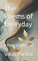 Poems of Everyday ( New Cover Design )