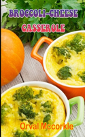 Broccoli-Cheese Casserole