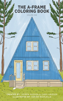 A-Frame Coloring Book