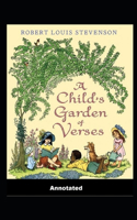 A Child's Garden of Verses Annotated