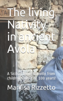 living Nativity in ancient Avola
