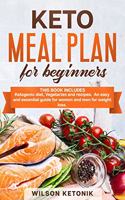 Keto meal plan for beginners