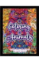 Coloring Animals