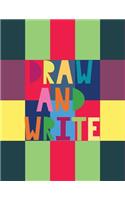 Draw and write: Write and Draw your own comics.