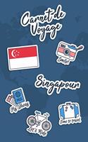 Carnet de Voyage Singapour
