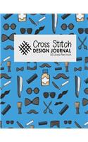 Cross Stitch Design Journal - 10 Lines Per Inch: (86 Cross Stitch Design Journal - 10 Lines Per Inch)