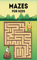 Mazes For Kids