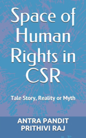 Space of Human Rights in CSR