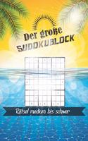 Der große Sudokublock