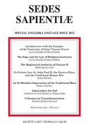 Sedes SapientiÆ