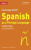 Cambridge IGCSE™ Spanish Student's Book: (Collins Cambridge IGCSE™)