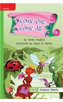 Reading Wonders Leveled Reader Come One, Come All: Beyond Unit 4 Week 4 Grade 1