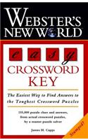 Webster's New World Easy Crossword Key