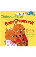 The Berenstain Bears and the Baby Chipmunk