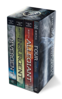 Divergent Series Set: Divergent, Insurgent, Allegiant, Four(Divergent)
