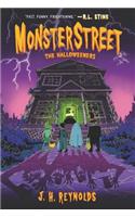 Monsterstreet: The Halloweeners