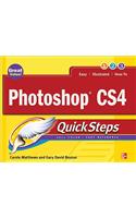 Photoshop CS4 QuickSteps