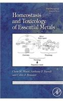 Homeostasis and Toxicology of Essential Metals