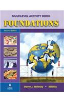 Foundations Multilevel Activity Book