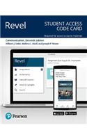 Revel Access Code for Communication