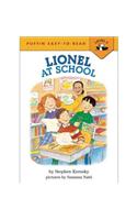Lionel at School
