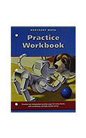 Harcourt School Publishers Math: Practice Workbook Gr3