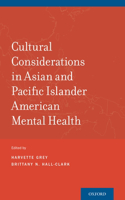 Cult Considerations Asian Pacific P