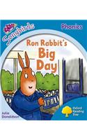 Oxford Reading Tree: Level 3: More Songbirds Phonics