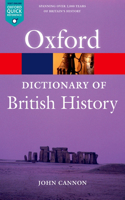 Dictionary of British History