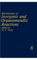 Mechanisms of Inorganic and Organometallic Reactions