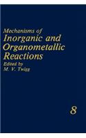 Mechanisms of Inorganic and Organometallic Reactions