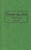 Contemporary Italy