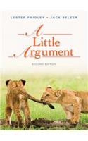 Little Argument Plus Mylab Writing -- Access Card Package